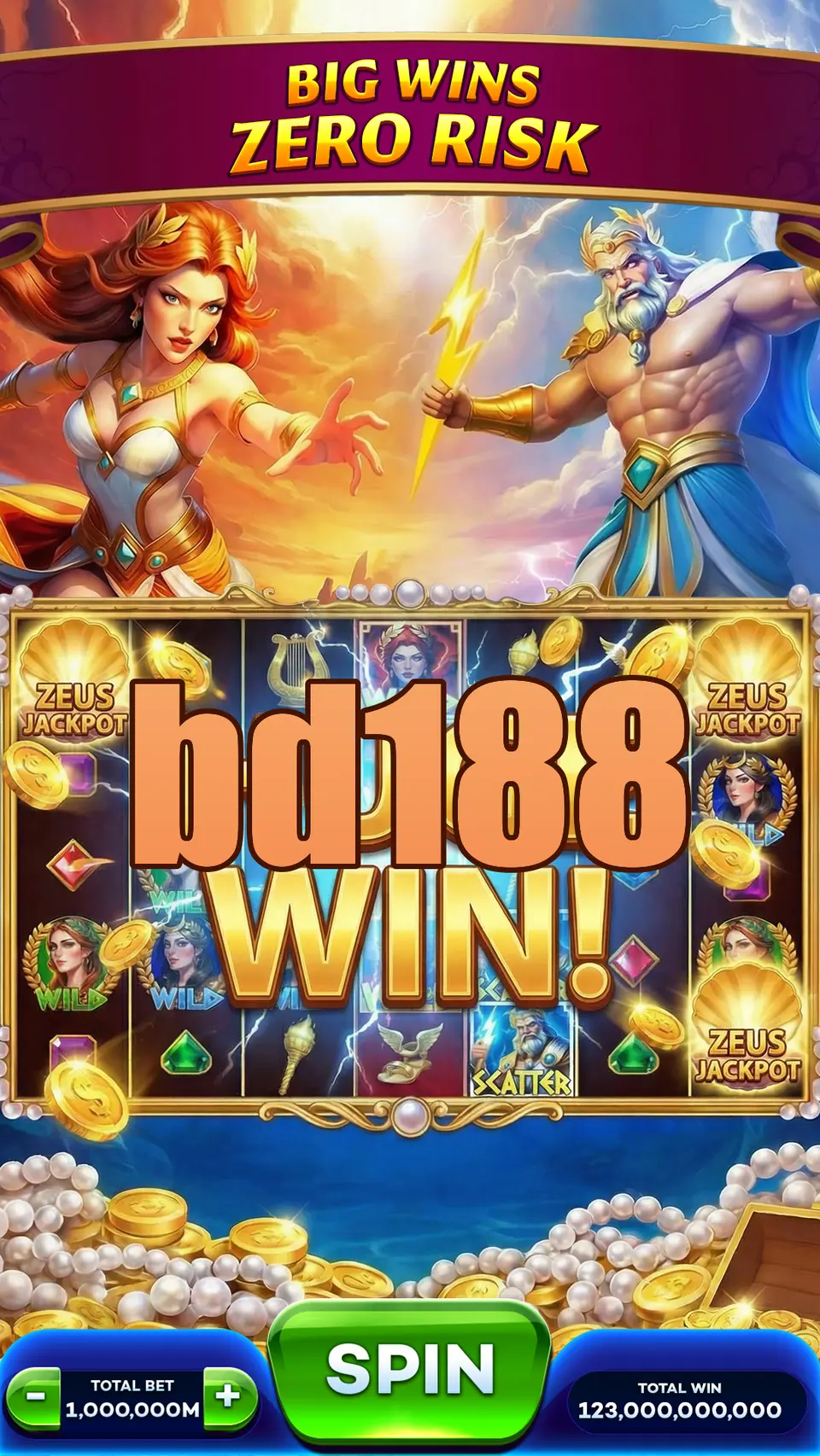 bd188 লগইন